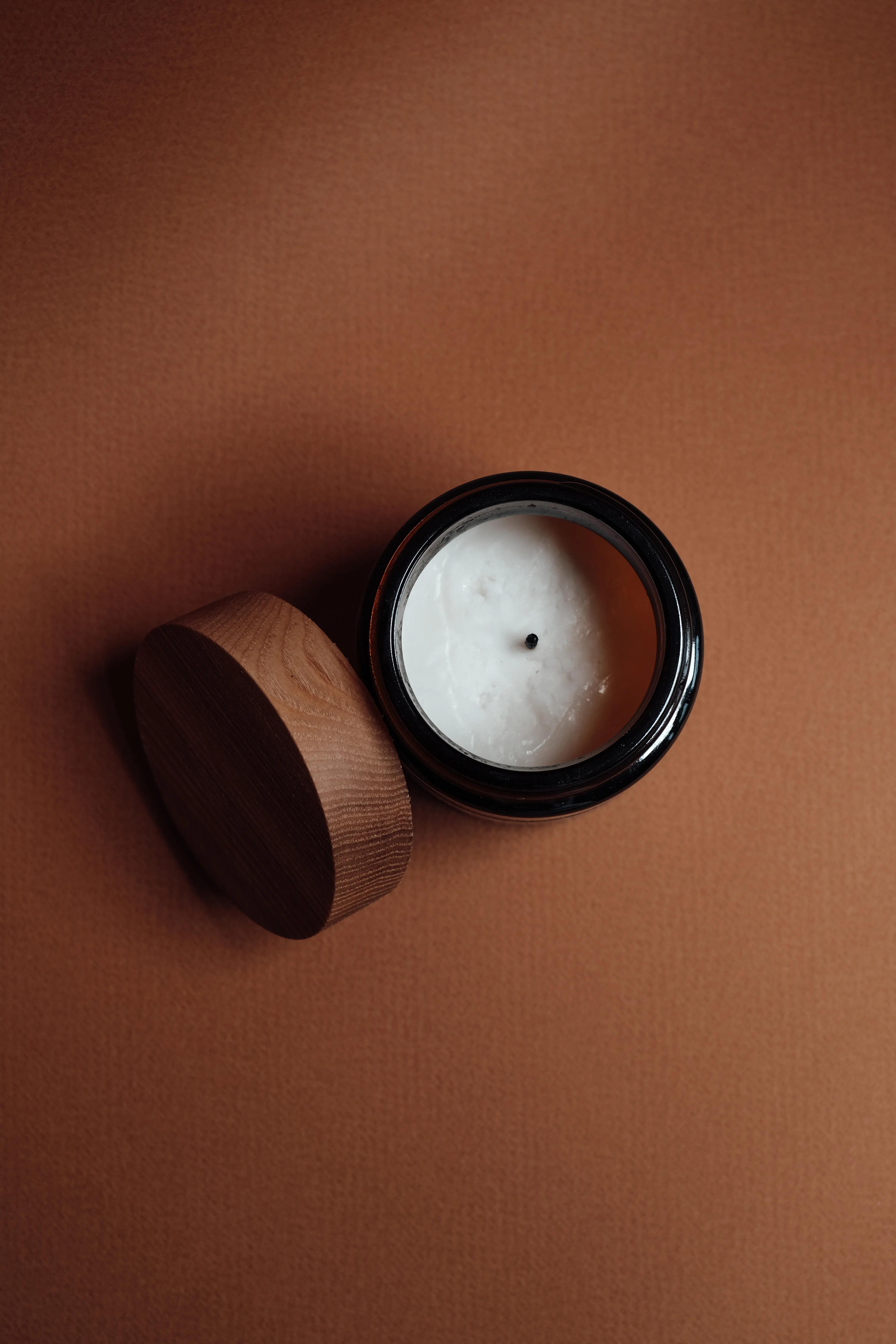Amber Musk Candle